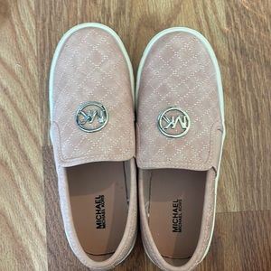 Pink Michael Kors Sneaker